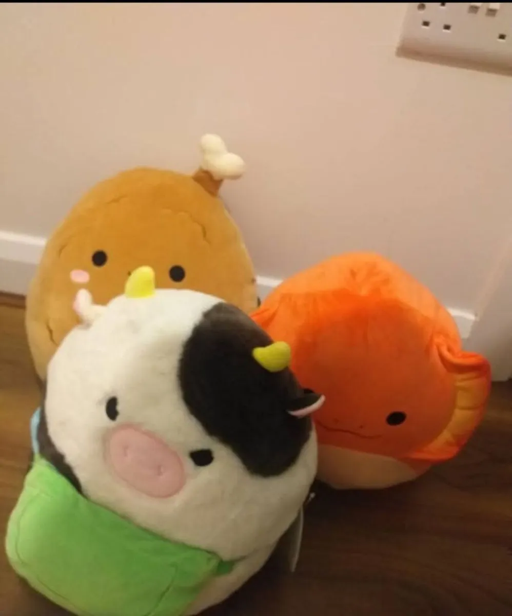 Squishmallows - Image 1