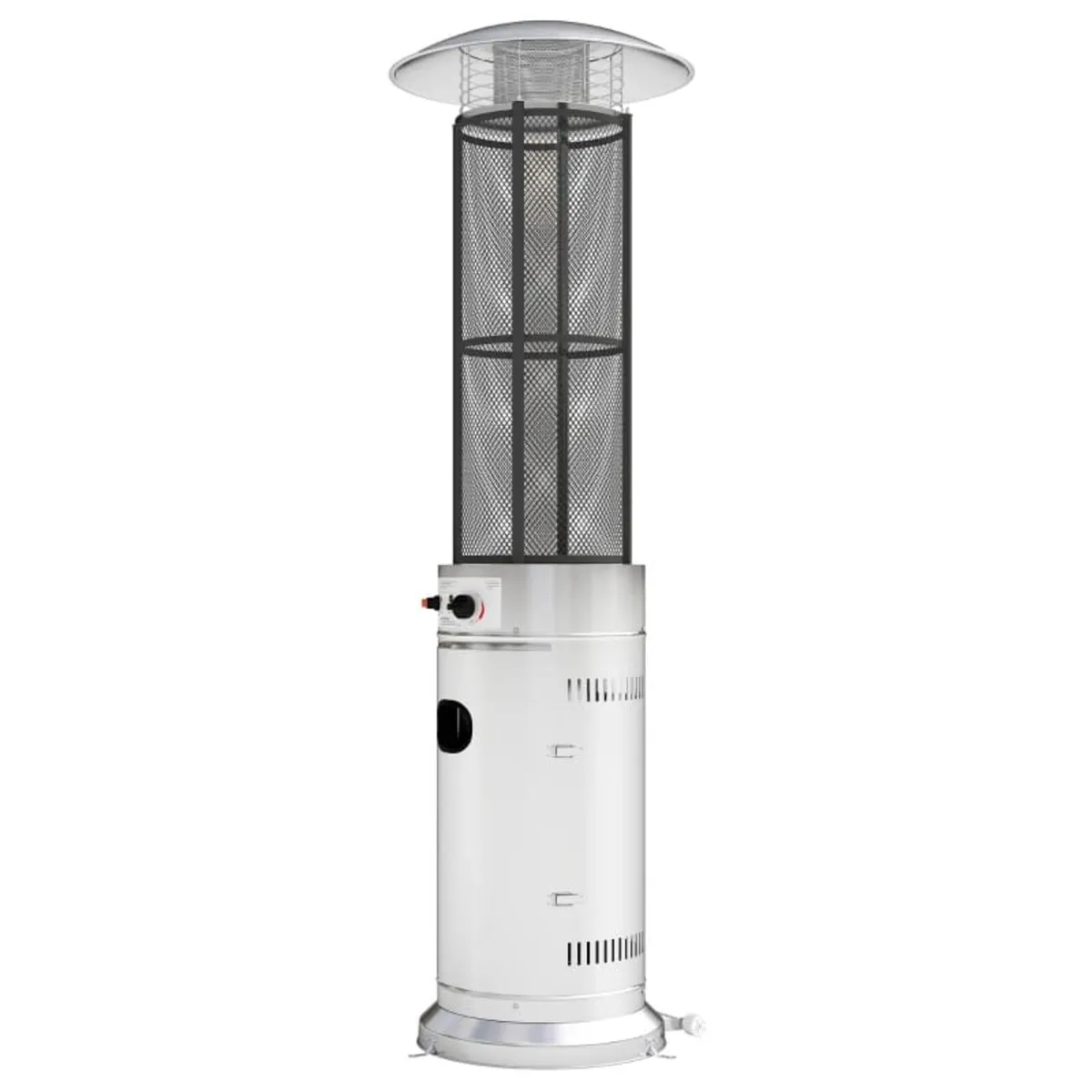 11Kw Adjustable Heat Gas Patio Heater

Features:
3 - Image 1