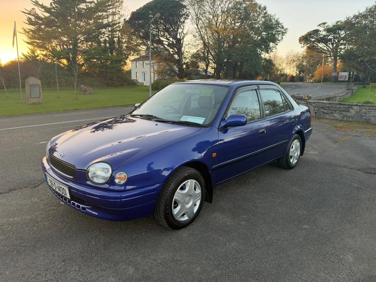 Spotless One Owner Low Mileage New Test 10/27 - Image 3