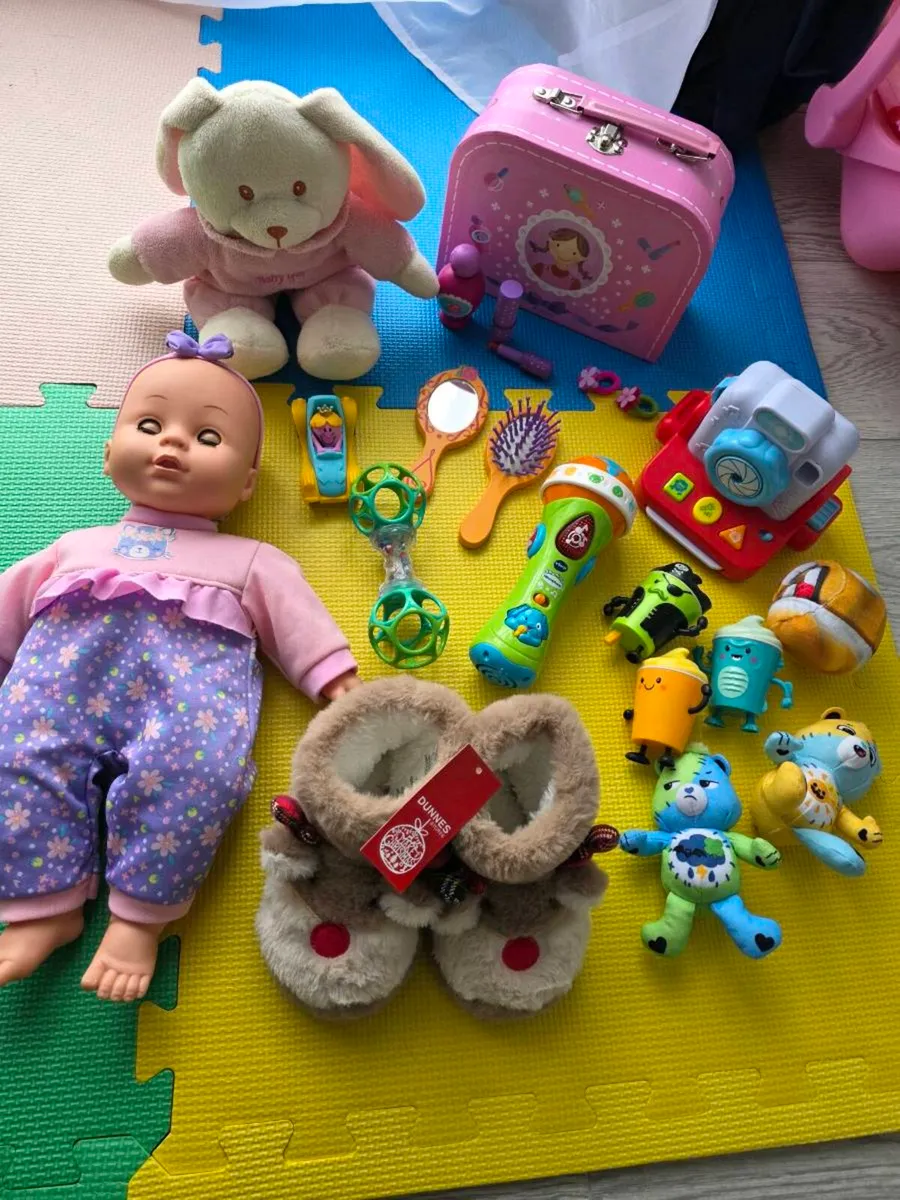Baby toys Bundle - Image 1