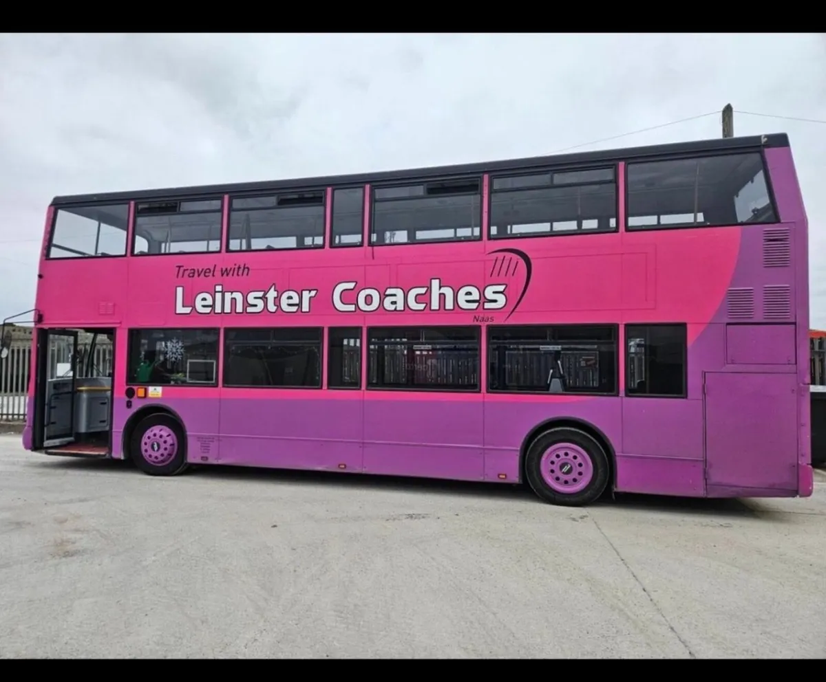 Volvo Double decker  2003