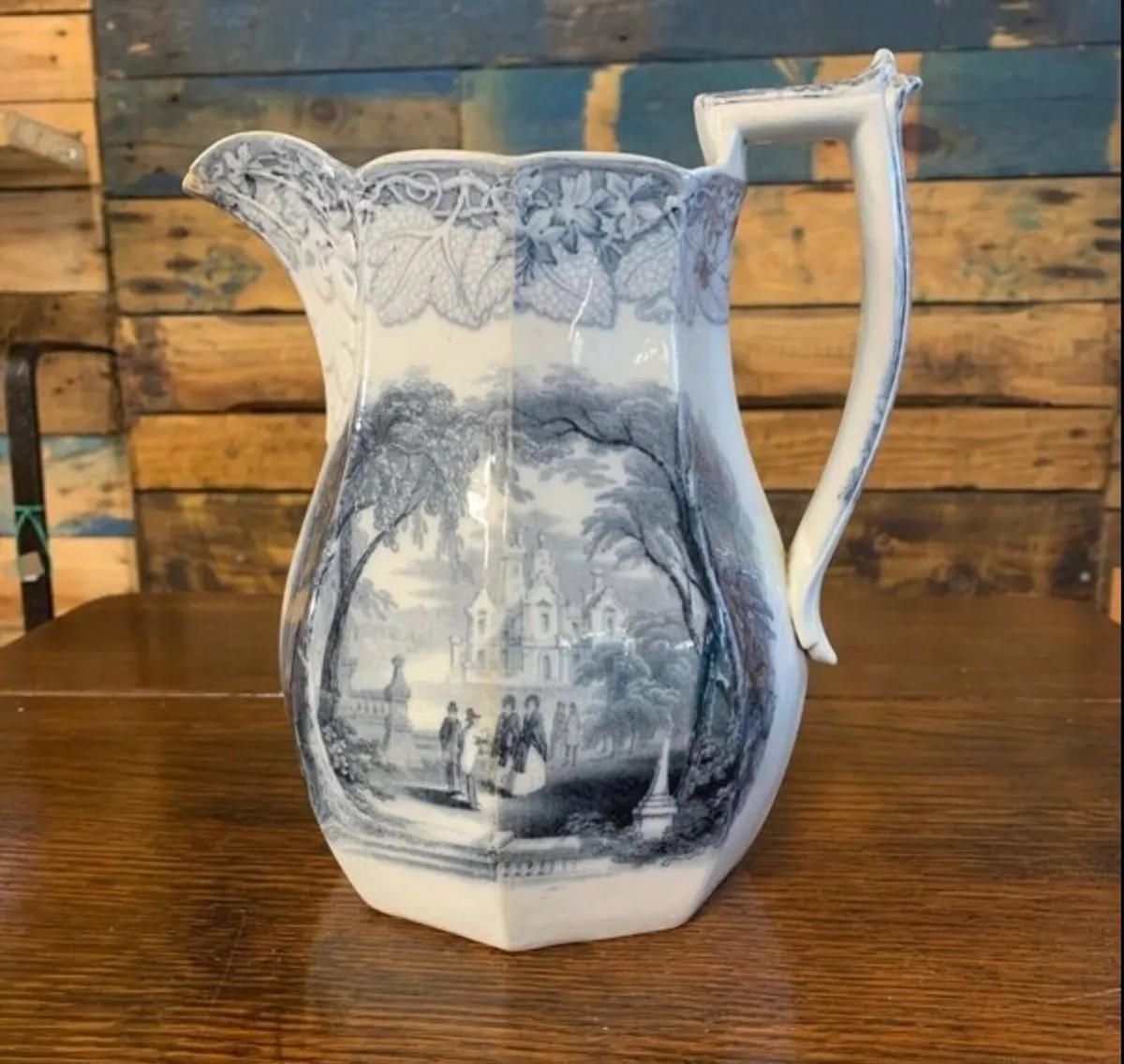 Antique 180 year old jug - Image 1