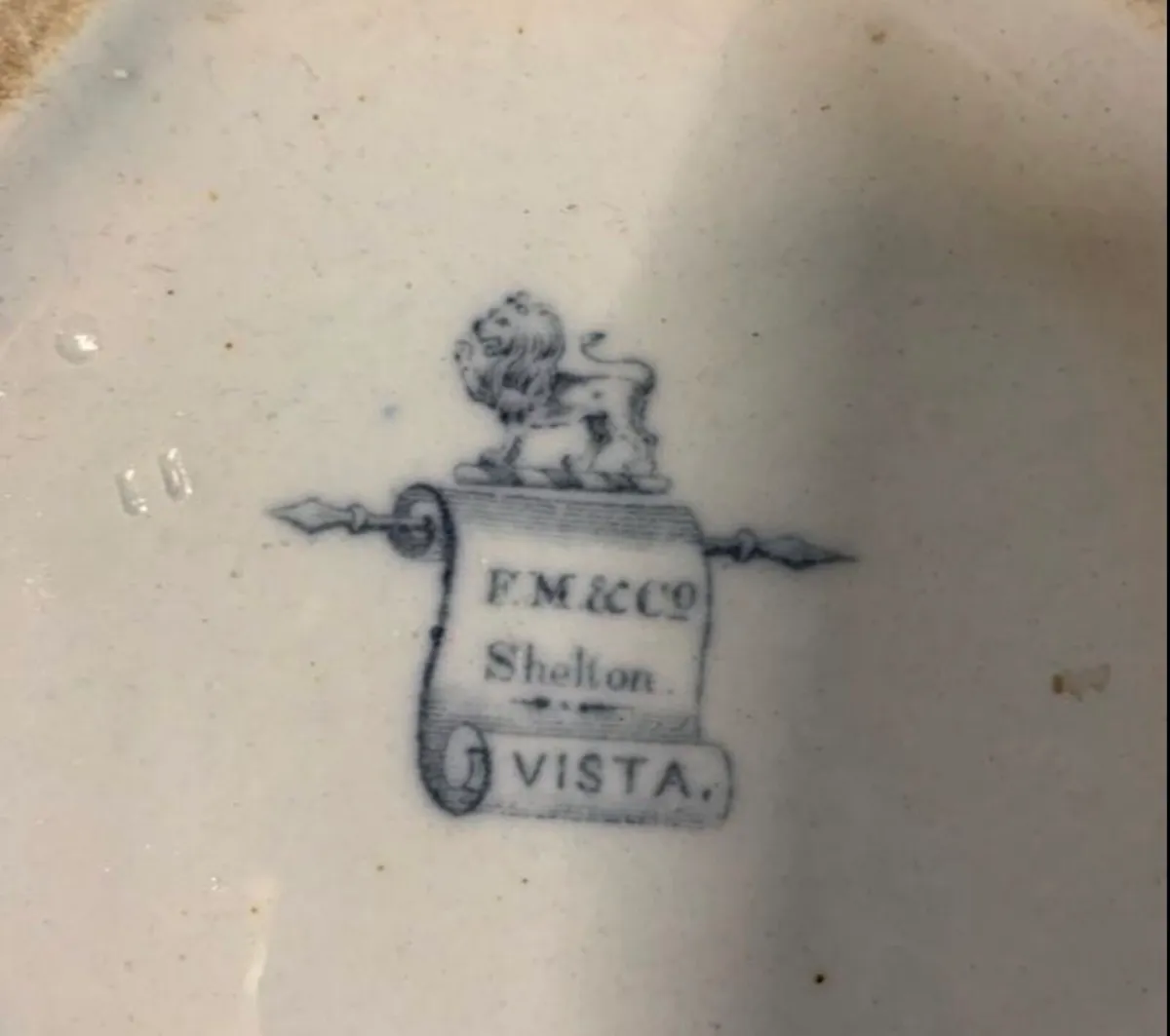 Antique 180 year old jug - Image 2