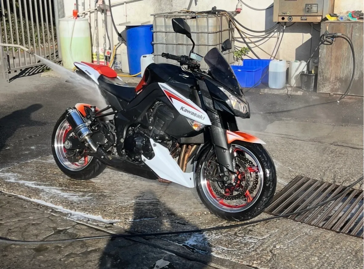 Kawaski Z1000 special edition - Image 2