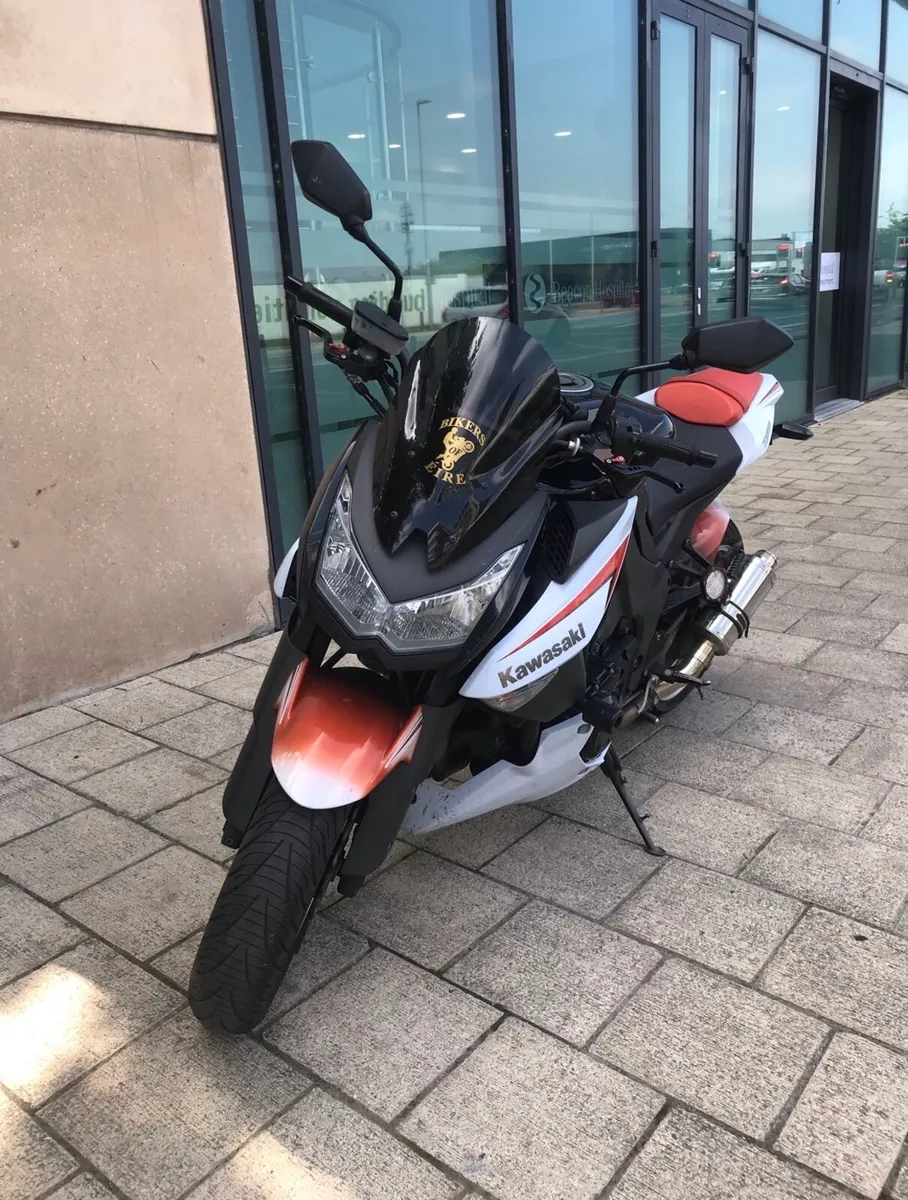 Kawaski Z1000 special edition - Image 1