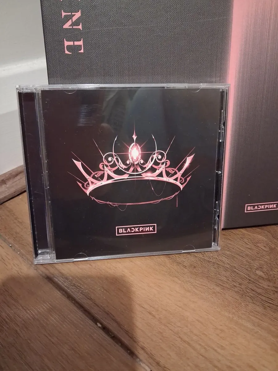 Black pink CD - Image 3