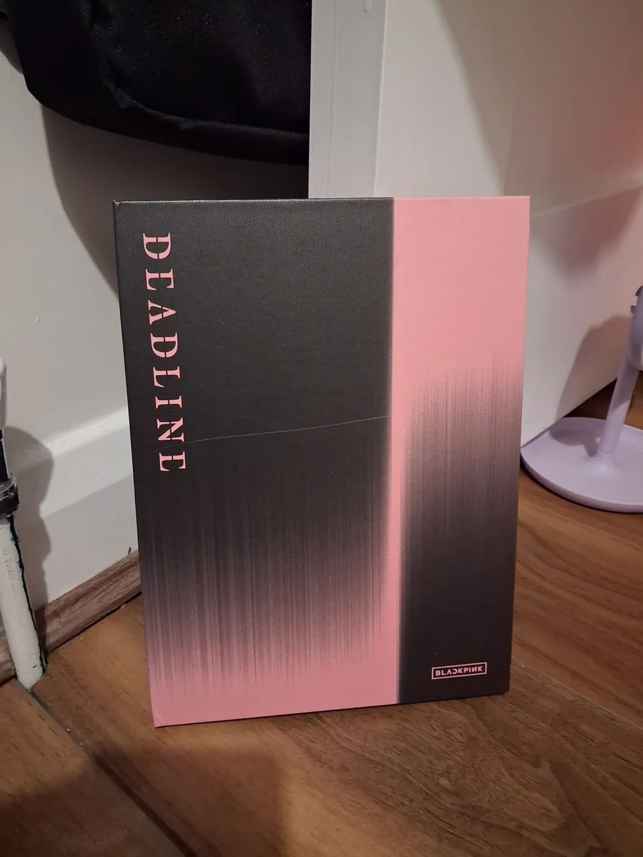 Black pink CD - Image 4