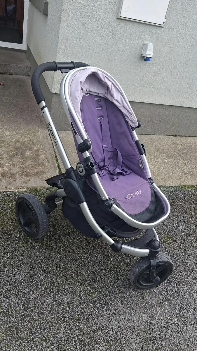 Push chair