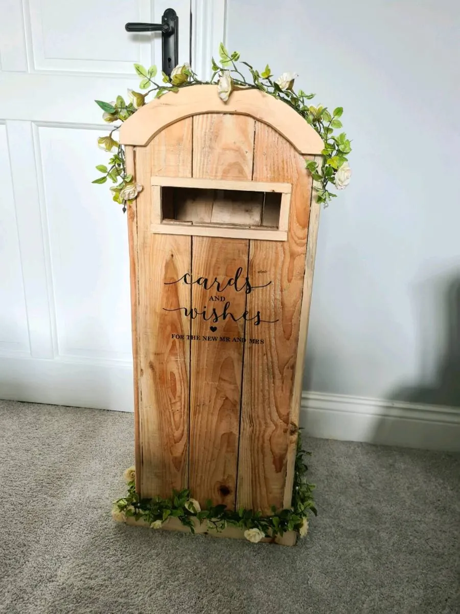 Post Box for Rent