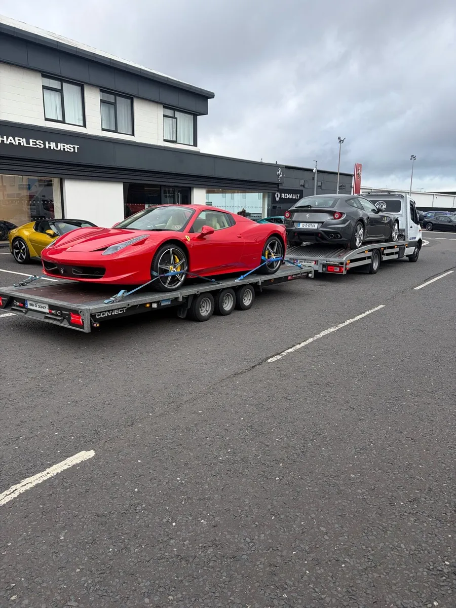 Vehicle Recovery & Transport Nationwide - Image 1