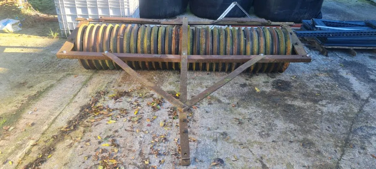Ring roller / Transport box - Image 1
