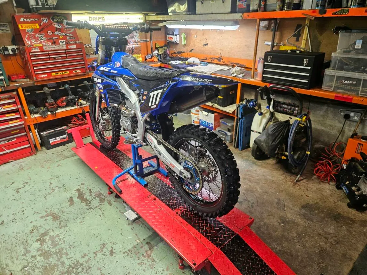 Yzf 250 2024 - Image 1