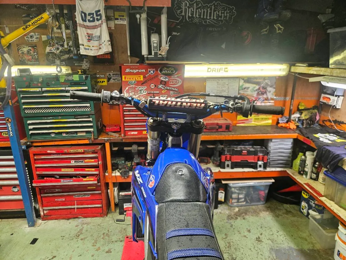 Yzf 250 2024 - Image 3