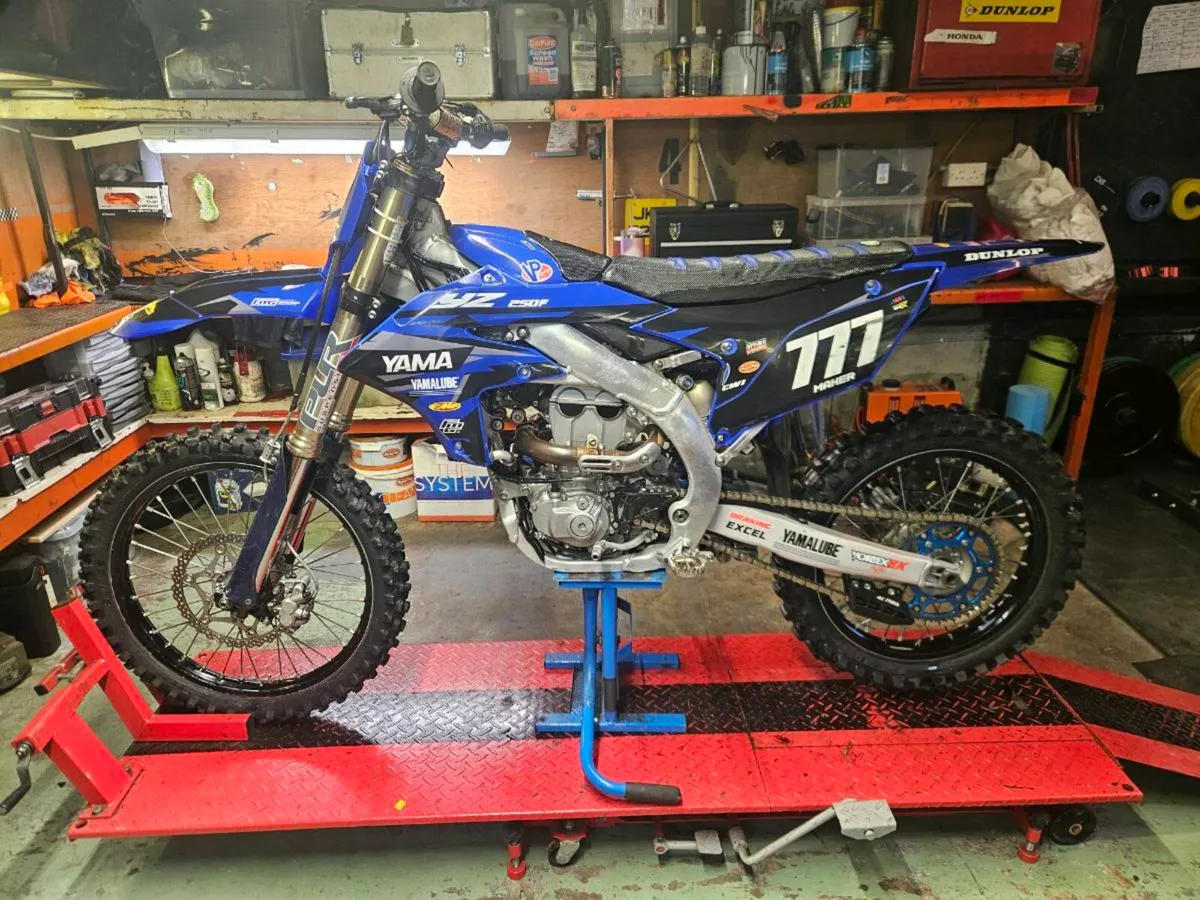 Yzf 250 2024 - Image 4