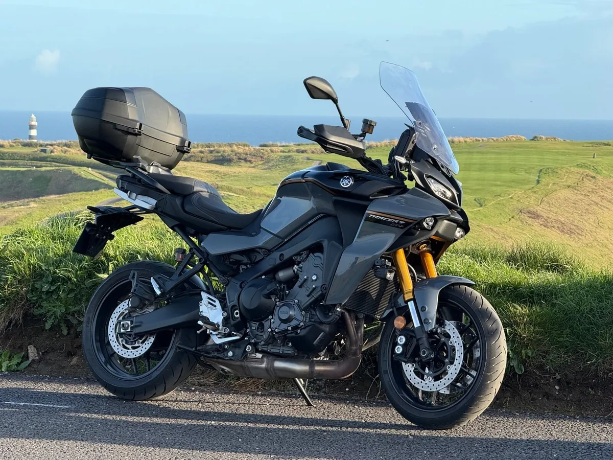 YAMAHA TRACER GT + - Image 1