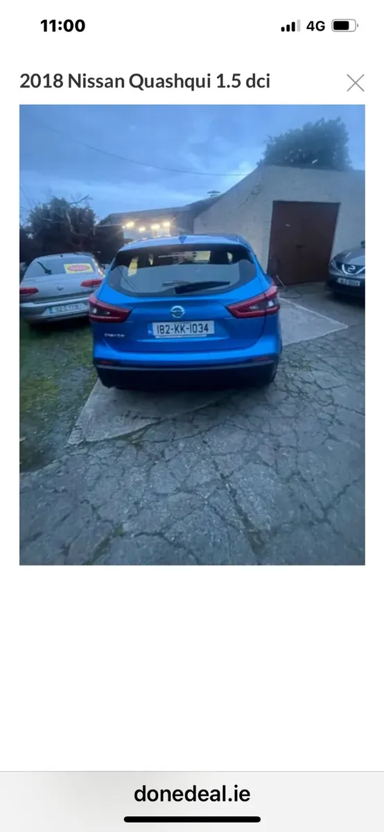 🚗🚗Quashqi 1.5 dci🚗🚗 - Image 3