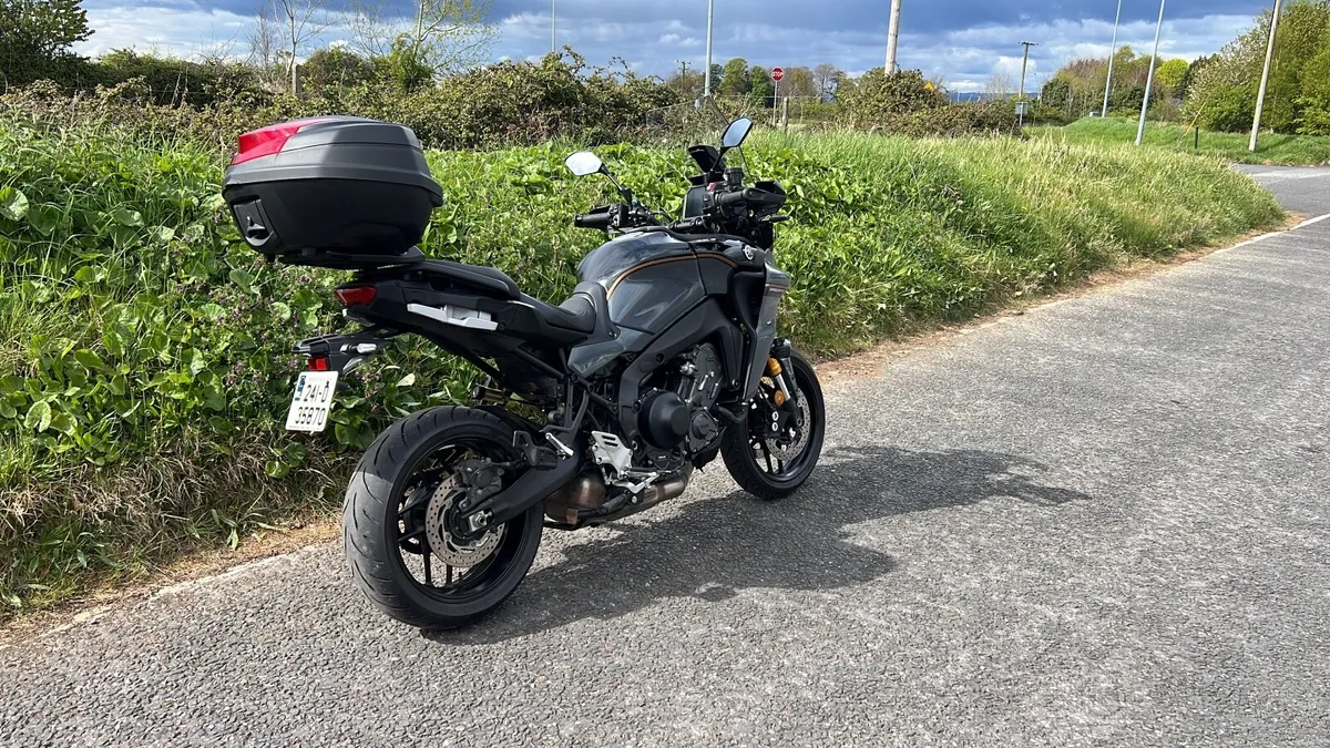 YAMAHA TRACER GT + - Image 3
