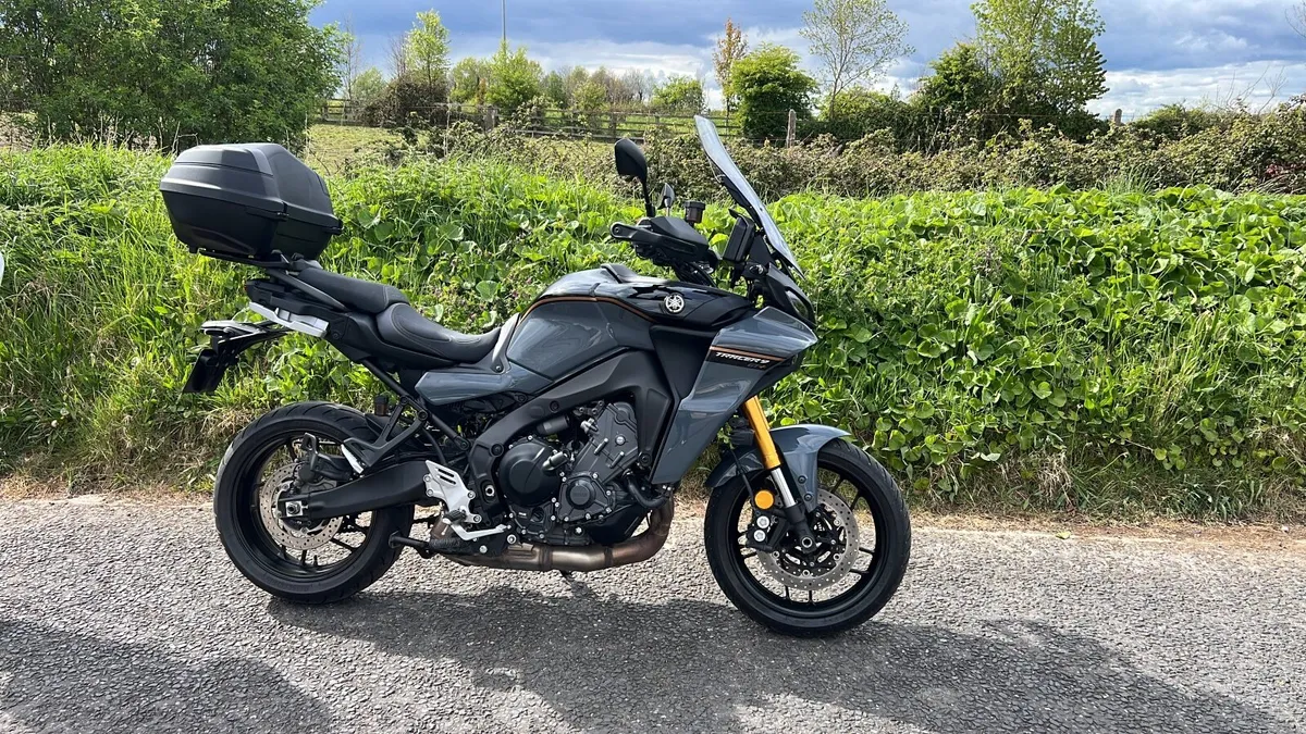 YAMAHA TRACER GT + - Image 2