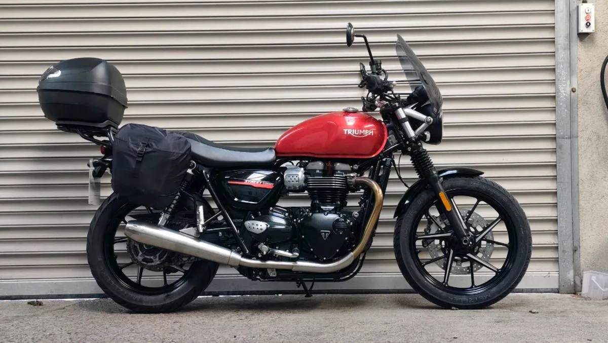 Triumph Bonneville Street Twin - Image 2