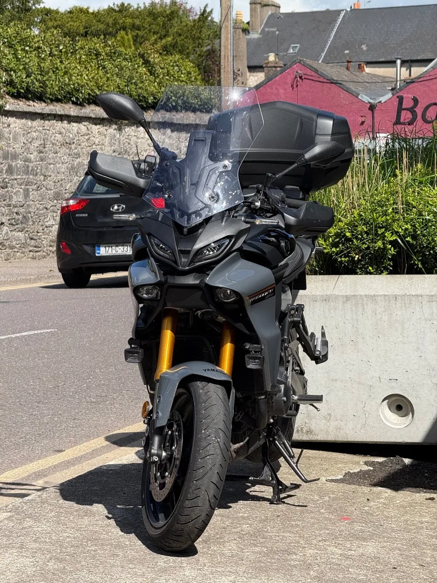 YAMAHA TRACER GT + - Image 4