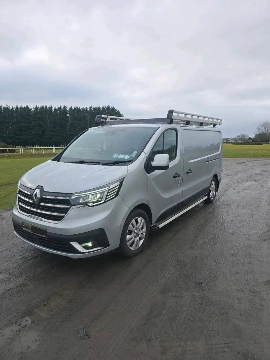 Renualt Trafic 2ltr. 170bhp Automatic - Image 1
