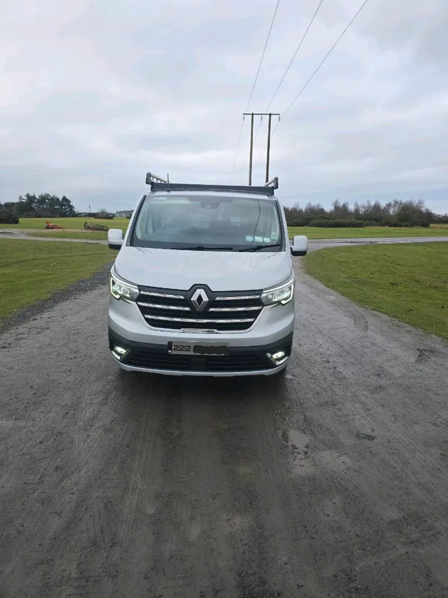 Renualt Trafic 2ltr. 170bhp Automatic - Image 2