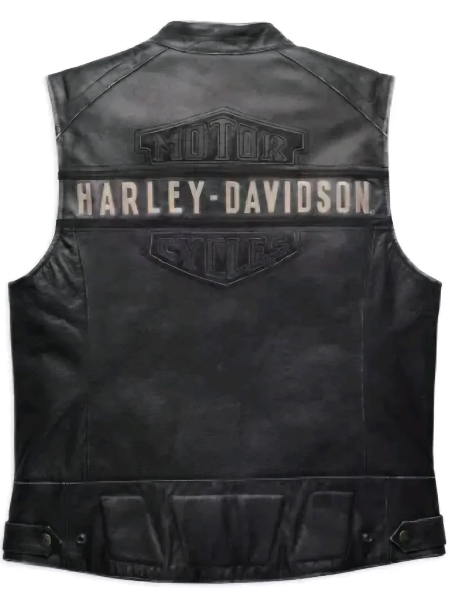 *Genuine Harley Davidson*Like New* - Image 3