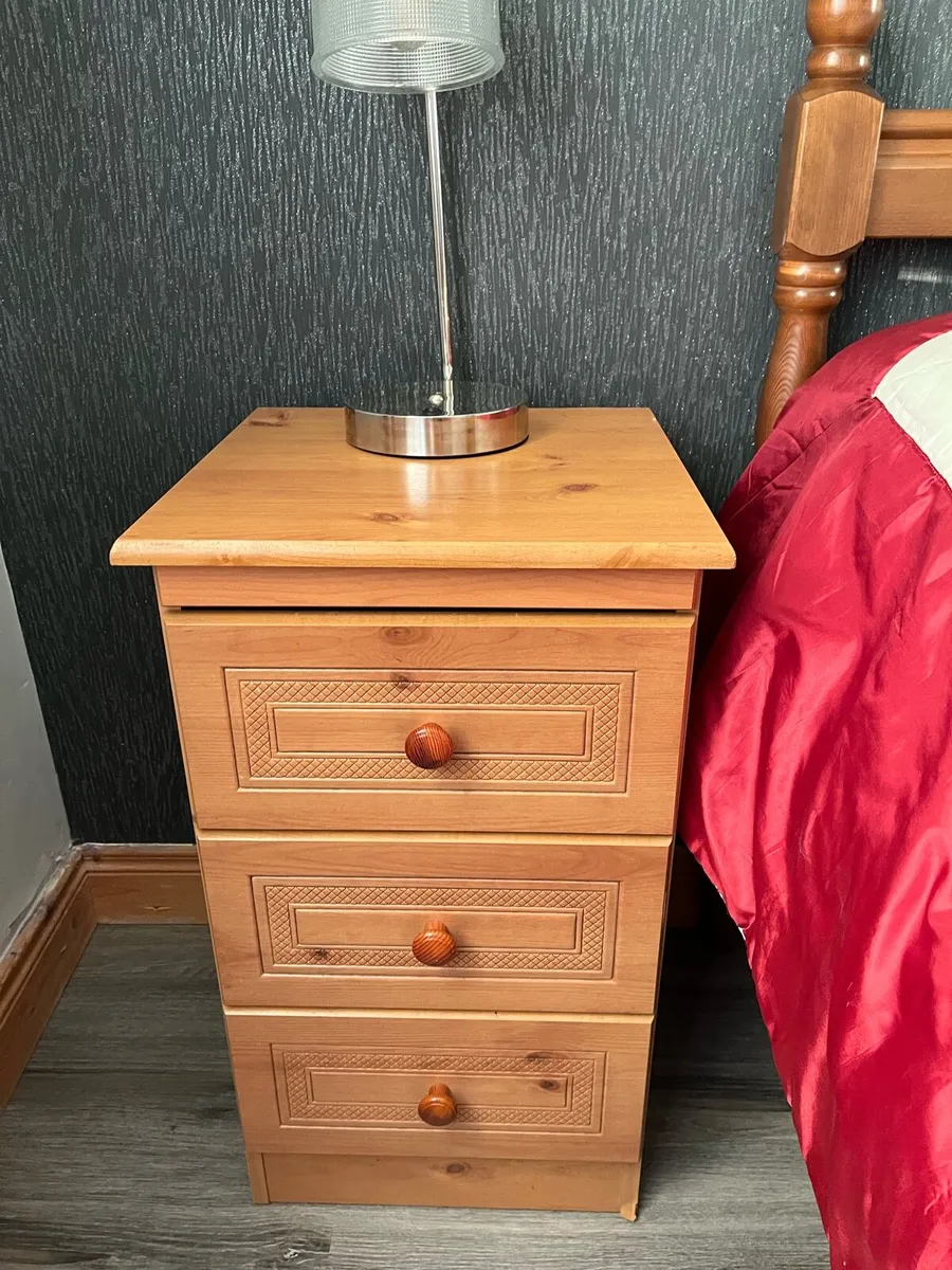 Bedside locker