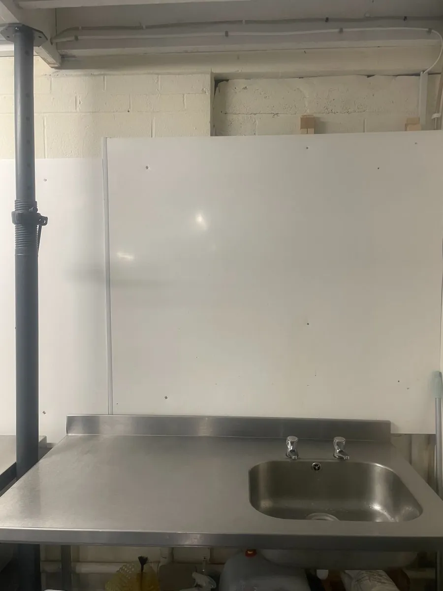 Stainless Steel Tables - Image 3