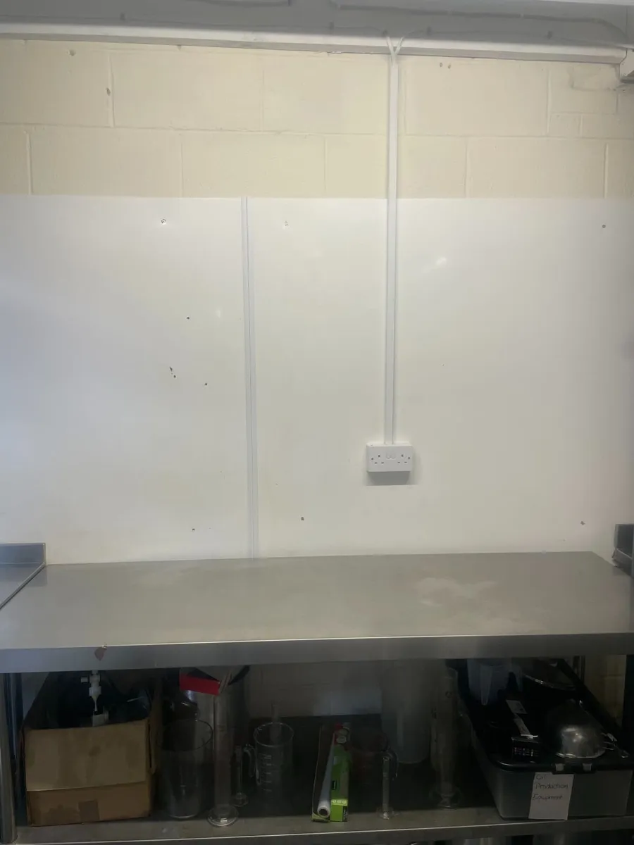 Stainless Steel Tables - Image 2