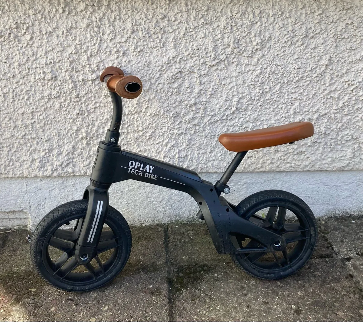 Qplay balance bike - Image 1