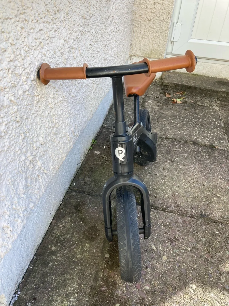 Qplay balance bike - Image 3