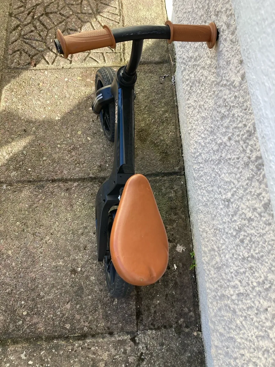 Qplay balance bike - Image 4
