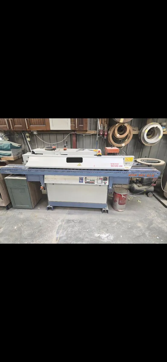 Hedbrock KDP 103  Edgebander - Image 1