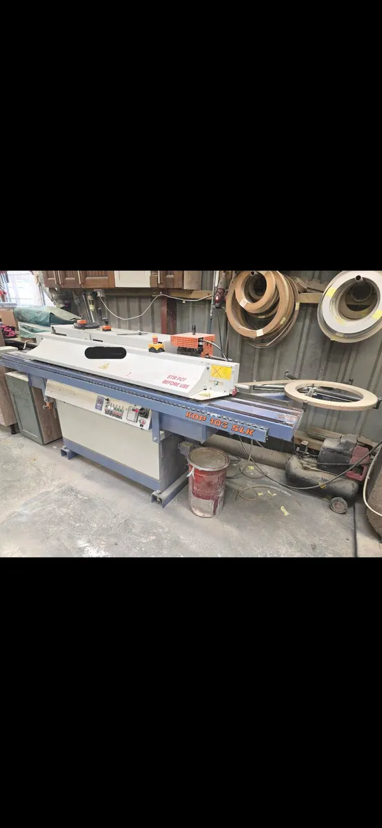 Hedbrock KDP 103  Edgebander - Image 2