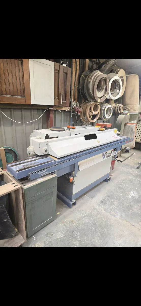 Hedbrock KDP 103  Edgebander - Image 3