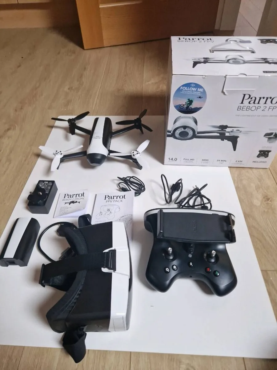 Parrot bebop 2 Drone - Image 1
