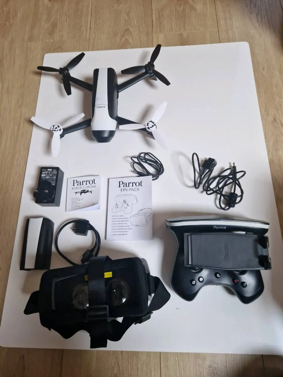 Parrot bebop 2 Drone - Image 2