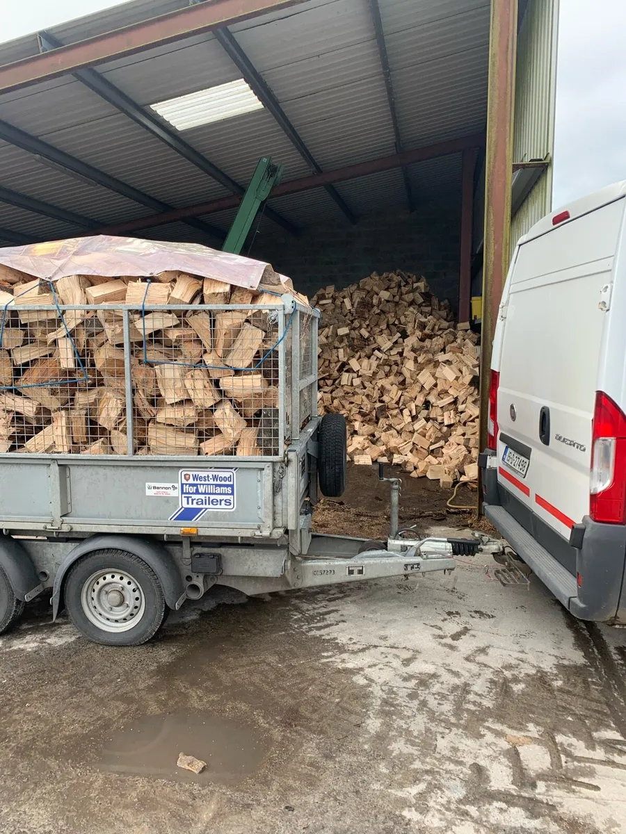 Seasoned firewood for sale - Image 2