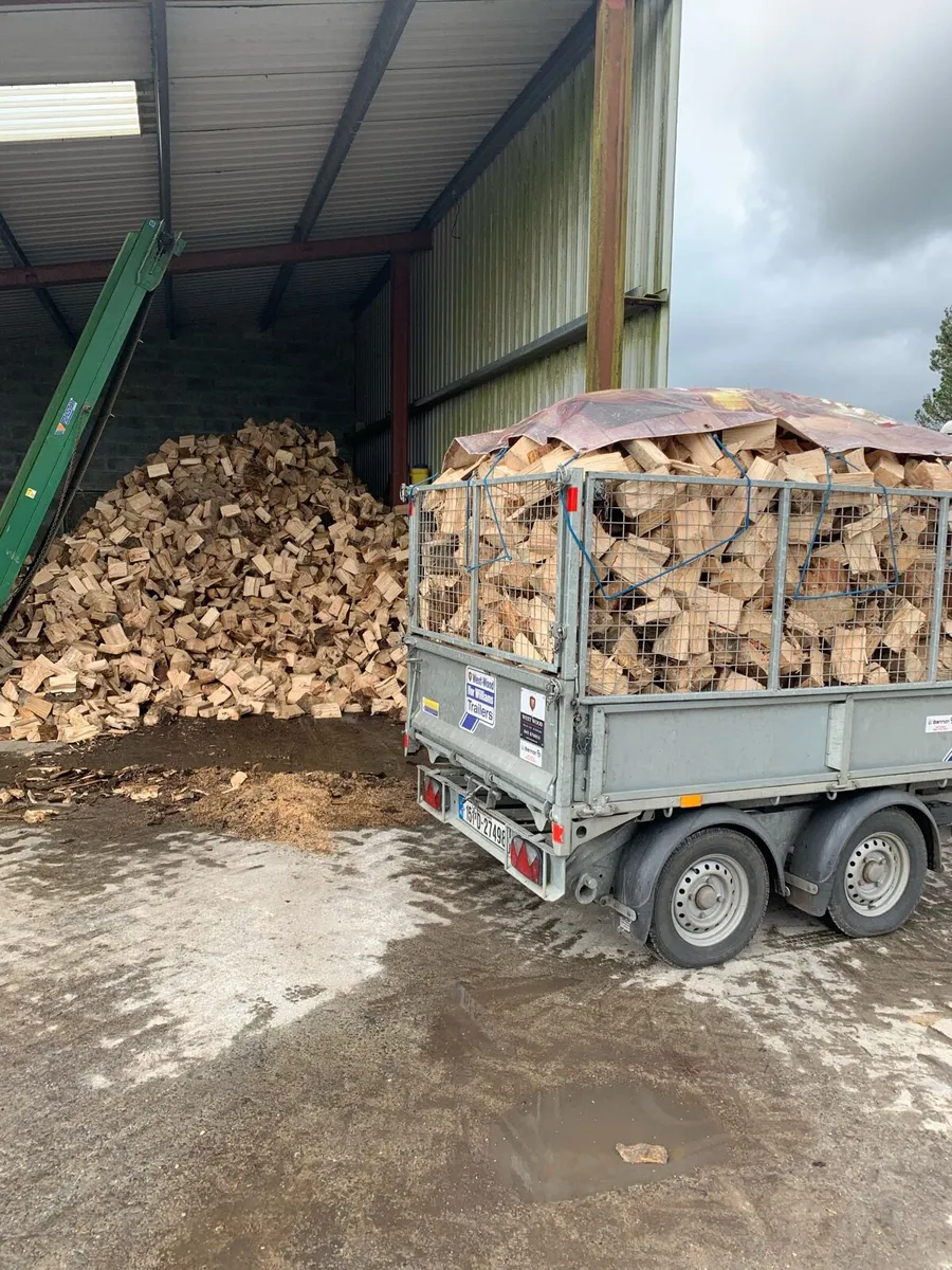 Seasoned firewood for sale - Image 3