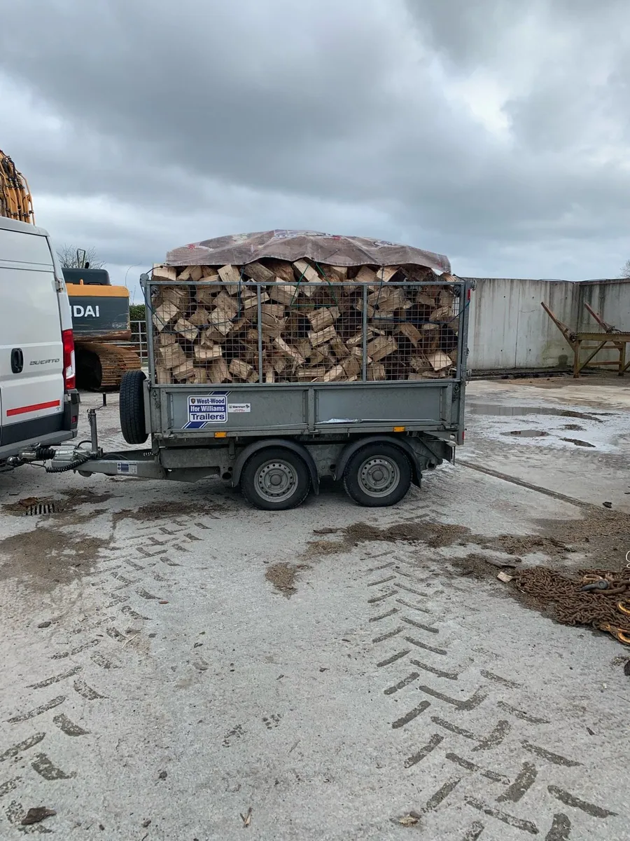 Seasoned firewood for sale - Image 4