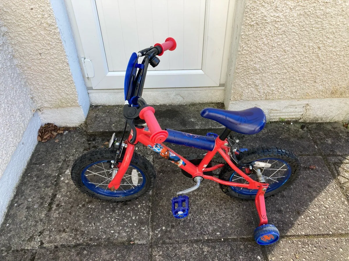 Spider-Man bike - Image 2