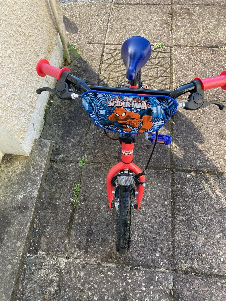 Spider-Man bike - Image 3