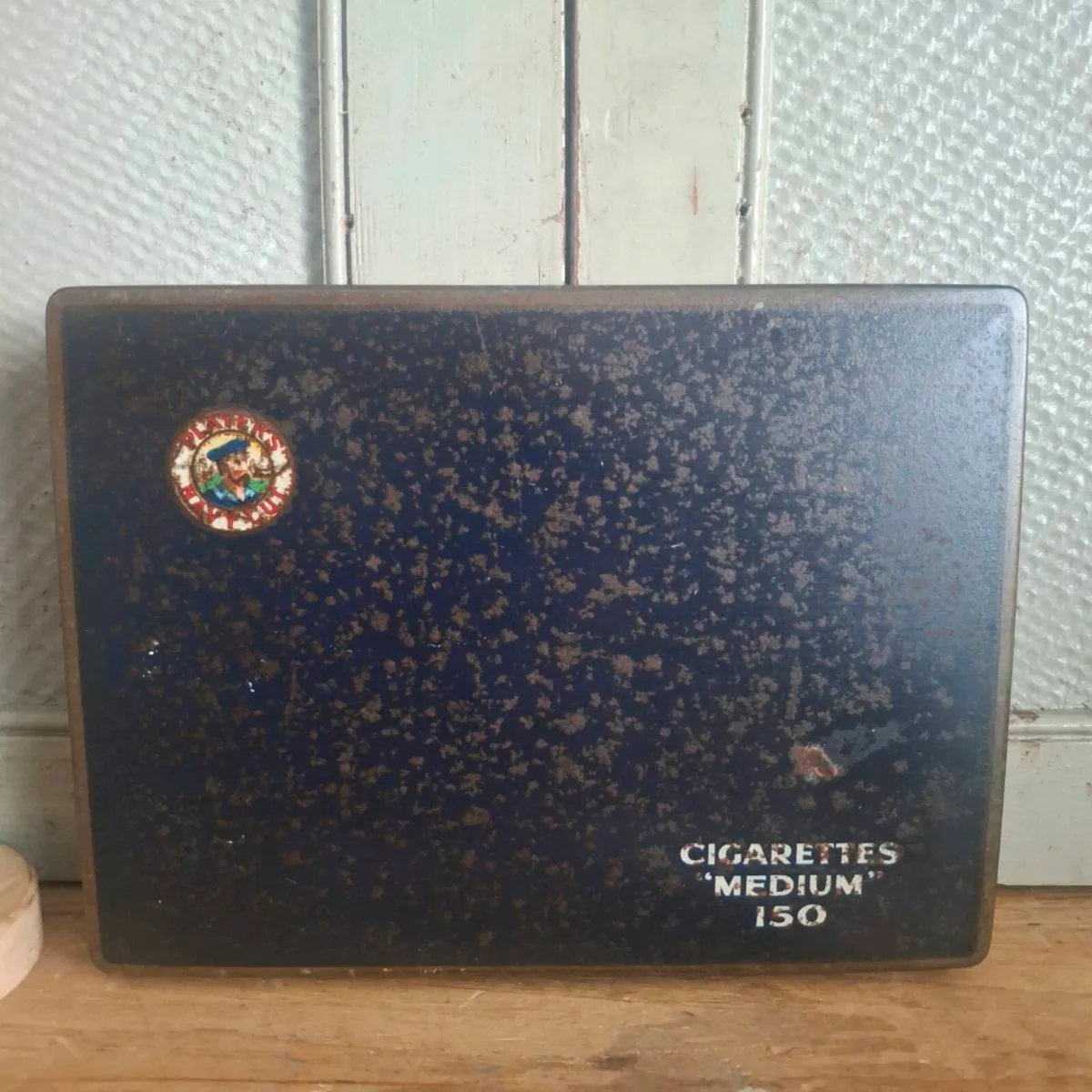 Player's Navy Cut Cigarette Tins - Image 3