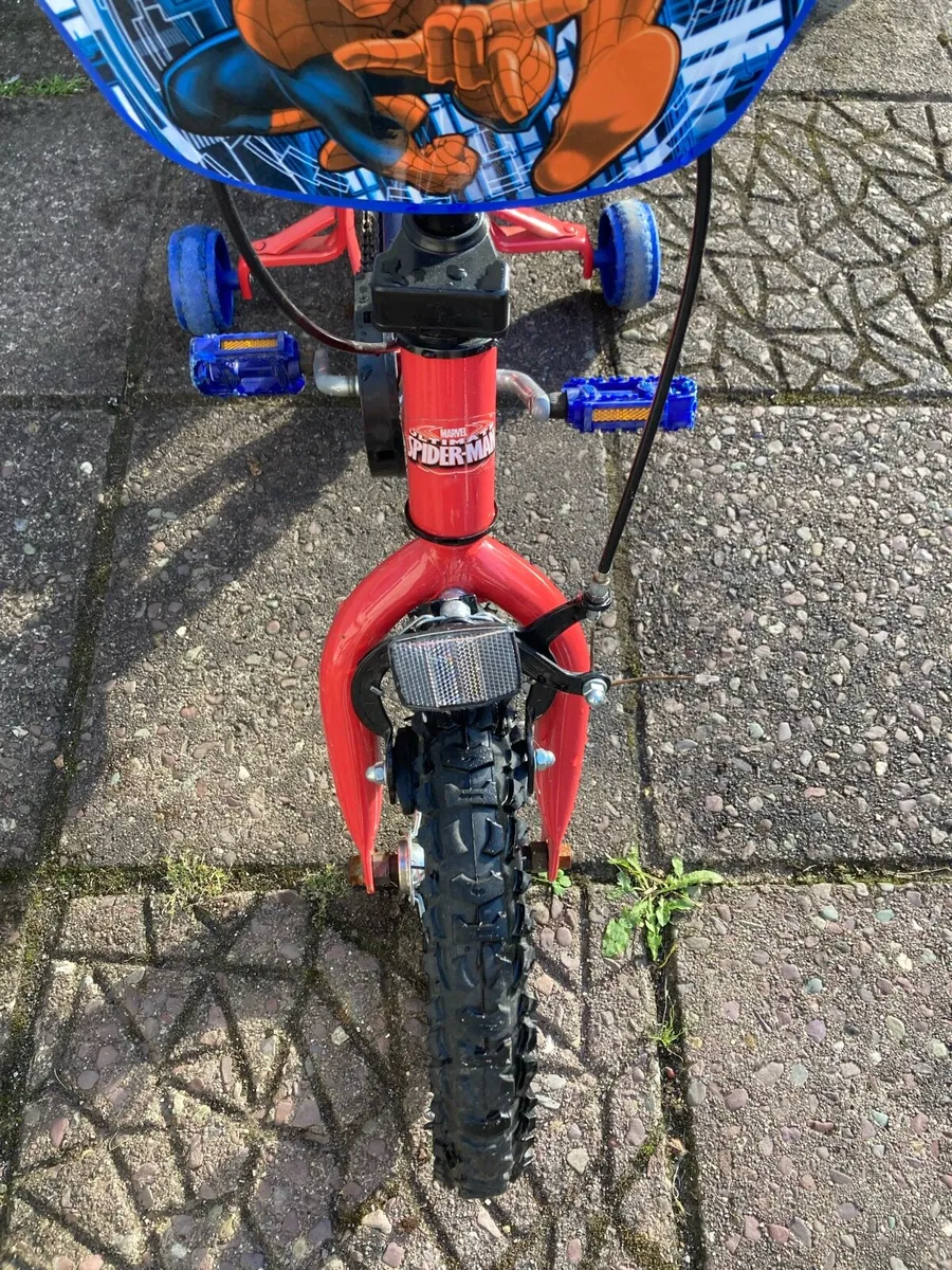Spider-Man bike - Image 4