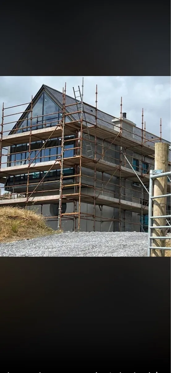 Scaffolding - Image 1