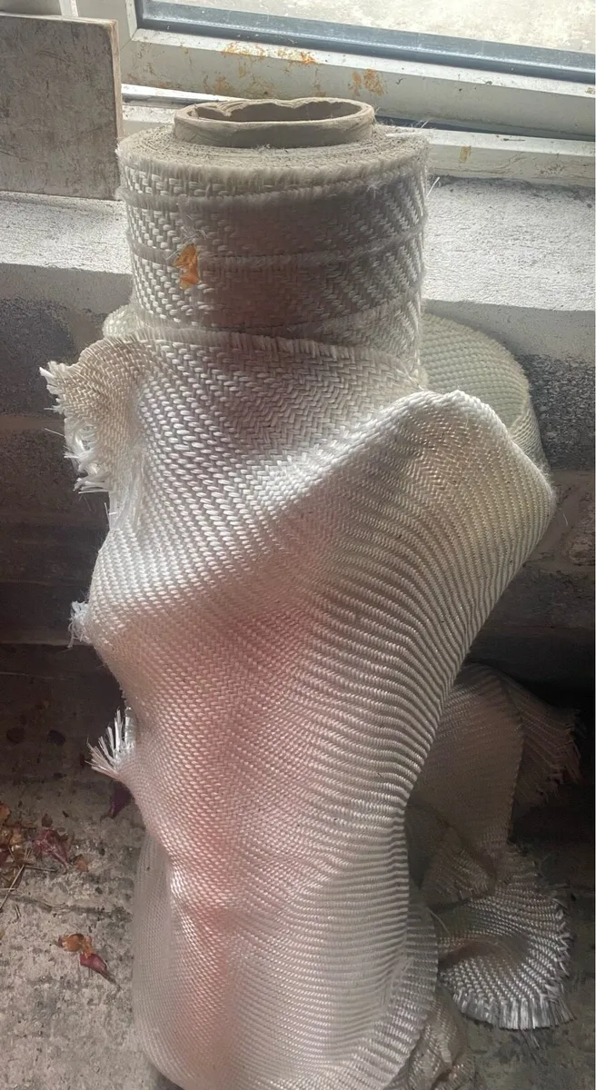 Fibreglass Roll - Image 1