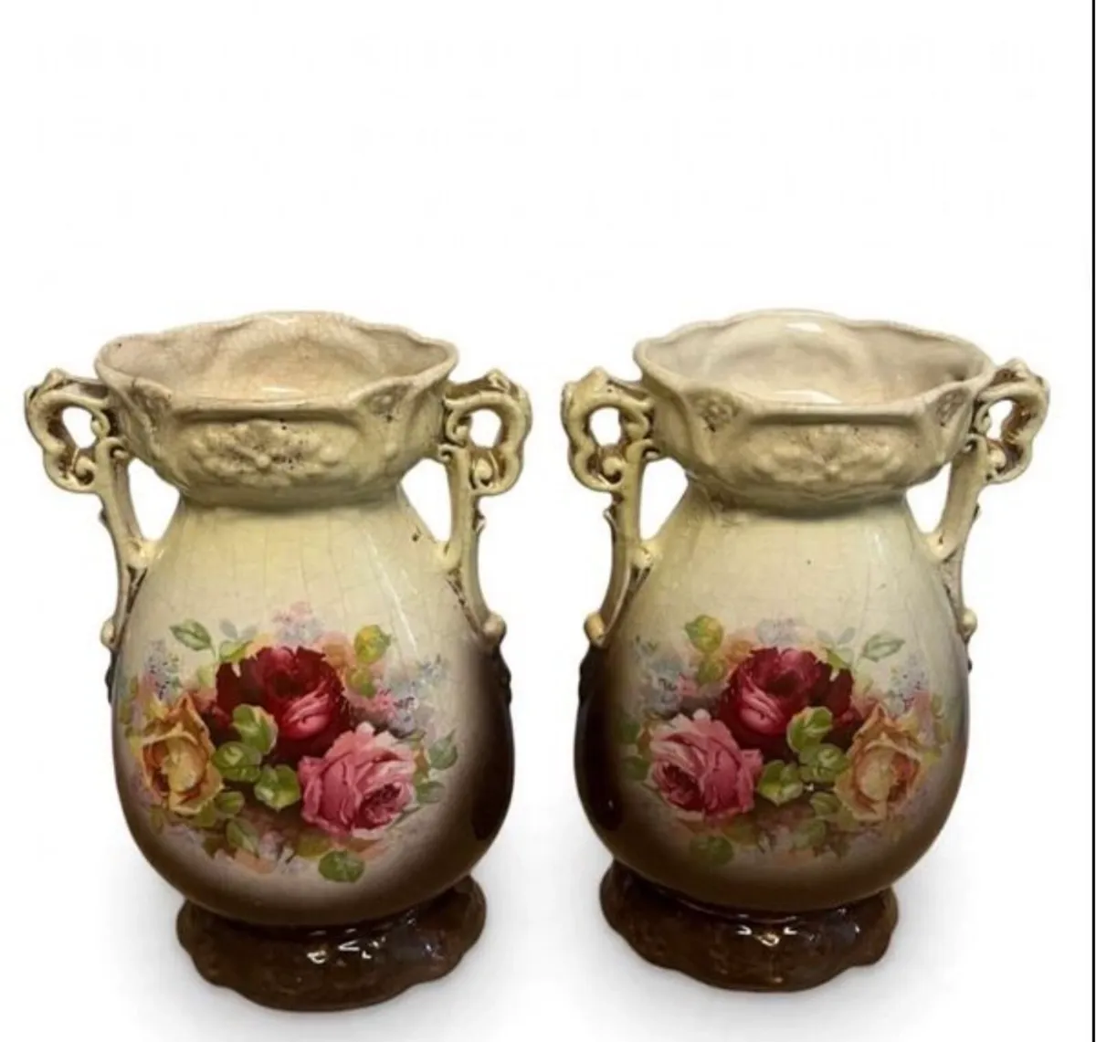 Victorian period bases - matching pair - Image 3