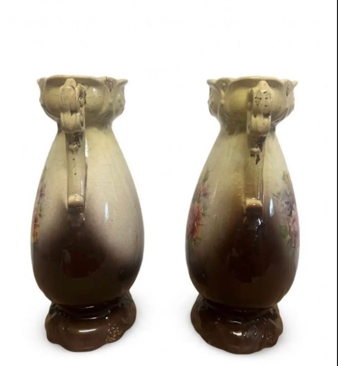 Victorian period bases - matching pair - Image 4