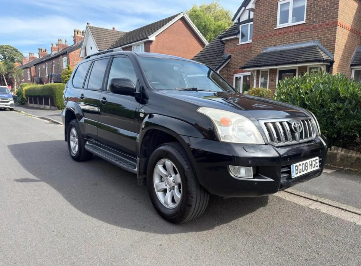 Toyota Land Cruiser LC4 crew cab WANTED